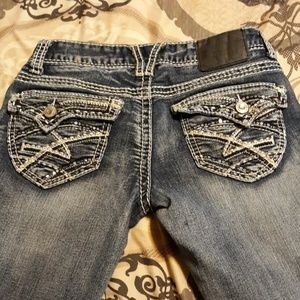 Amethyst jeans size 0